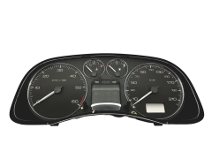 Omdrejningstæller Peugeot 307 9654485280 A01 31828