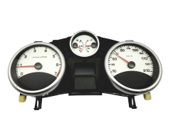 Omdrejningstæller Peugeot 207 9662903880 A2C35190331 57929
