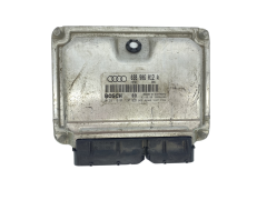 Styreenhed 038906012A 0281010120 Audi Bosch 63287