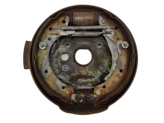 Bremsekaldeplade Szczęk Venstre 7701042417 Renault Laguna I 0931-01 11915