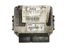 Styreenhed 51798000 0281013672 Alfa Romeo Bosch 19782
