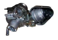 Turbolader Ny Original 1631686580 Citroen Peugeot