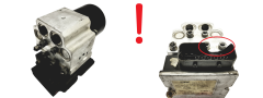 Abs Pumpe Lancia Ypsilon Y 51758178 54084819A TRW 60225