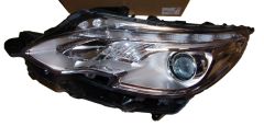 Forlygte Venstre Ny Original 1685353580 Peugeot 2008