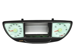 Speedometer Lancia Phedra 1492118080 1495451080 Magneti
