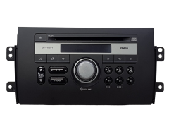 Radio CD-afspiller Fiat Suzuki 39101-79J0 CQ-MX0571G PACR01 1255