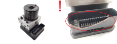 Abs Pumpe VW Audi 1C0907379M 1J0614517J Ate 1799