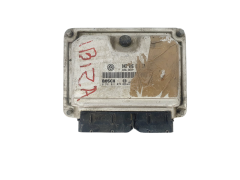 Styreenhed Seat VW 045906019BB 0281011074 Bosch 38382