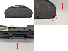 Speedometer VW Pasat 3B 3B0920802D