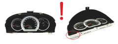 Speedometer Chevrolet Lacetti Nubira 96430919PJ 51128