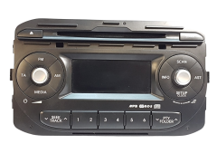 Radio Cd Mp3 Afspiller KIA Picanto 961701Y211MB2 RDS