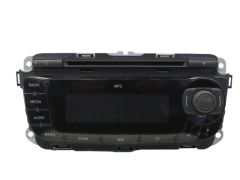 Radio Cd Mp3 Afspiller Seat Leon 1P0035153