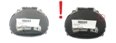 Speedometer Ford Ka YS5F10849LC 57547