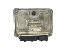 Styreenhed Seat 6K0906032AC 0261207228 Bosch 57813