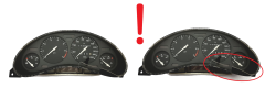 Speedometer Opel Corsa 90534403 81117906 59191