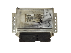 ECU Motorstyreenhed 46796045 0281010743 51WAV Lancia Bosch