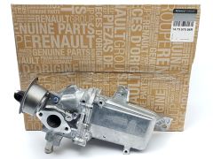 EGR Køler Original Renault Trafic 3 Scenic Megane IV 1.6 dCi 147357086R