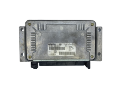 Styreenhed 0261206214 9632693880 26FM0657 PSA Bosch 63928