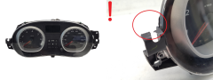 Omdrejningstæller Dacia Duster Logan 21677499-2