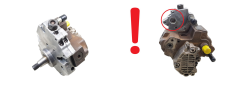 Indsprøjtningspumpe 0445010089 9651844380 Bosch 1.6 HDI TDCI PSA Ford 94