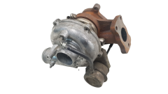Turbolader 0375C8 9645247080 VVP1 IHI 2.0 HDI Citroen Peugeot