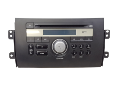 Radio CD-afspiller Suzuki Fiat 39101-79J0 CQ-MX0571G PACR04 1215