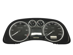 Omdrejningstæller Peugeot 307 9655476580 G00 56527