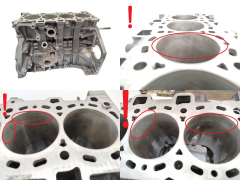Motorblok M9R714 M9RZ714 2.0DCI Renault Trafic 3 Vivaro B 2000 km