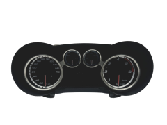 Speedometer Alfa Romeo Mito 50517154 A2C53357411 54215