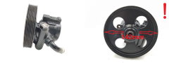 Servopumpe 26034123 9618065880 2.0 Peugeot 405 142mm