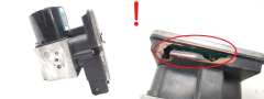 Abs Pumpe Lancia Ypsilon Y 51758178 54084819A TRW 1081