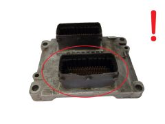 Styreenhed 00468153660 0261206711 ME731HA006 Alfa Romeo Bosch
