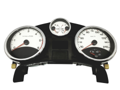 Omdrejningstæller Peugeot 207 9662904980 A2C53190342 42384