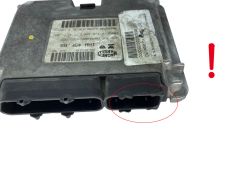 Styreenhed IAW49F.B9 46744739 61600.438.01 Fiat Magneti Marelli 63958