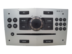 Radio Cd Mp3 Afspiller Opel Corsa D 13357124 497316088 CD30 UCH Delphi