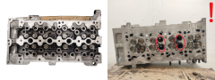 Topstykke Fiat Opel 73500052 1.3 Multijet CDTI Z13DT