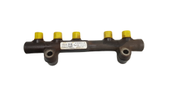 Indsprøjtningsrør 9824940080 9804776780 1.6 HDI 8v Citroen Peugeot
