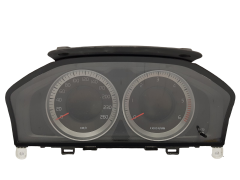 Speedometer Volvo V60 V70 31343325AA 69799-610U Yazaki