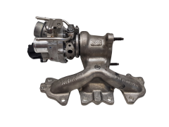 Turbolader 821042-13 144105784R 1,2 TCE Renault Dacia