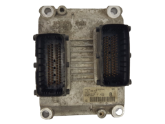 ECU Motorstyreenhed Alfa Romeo 00735018130 0261206714 Bosch 19458