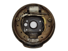 Bremsekaldeplade Szczęk Venstre 7701042417 Renault Laguna I 321908761 11961