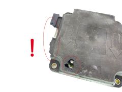 Styreenhed HCU507 55190274 GE116518 C489 Fiat Hitachi
