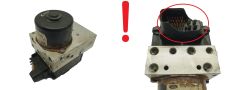 Abs Pumpe Ford Focus 98AG-2C285-BE 10.0948-0102.3 Ate 65404