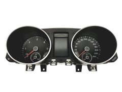 Speedometer VW Golf MK6 5K0920870E A2C53345492 45108