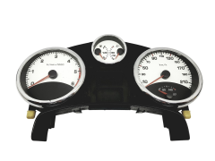 Omdrejningstæller Peugeot 207 9662904980 A2C53190342 58288