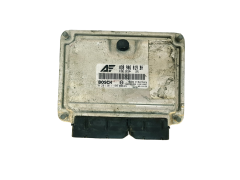 Styreenhed 0281011199 038906019BH VW Bosch 32987