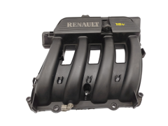 Indsugningsmanifold H7700105829 8200020647 1.6 16v Renault