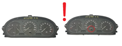 Speedometer Renault Megane 7700839646 09046439902 57265
