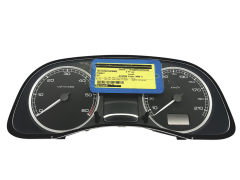 Omdrejningstæller Peugeot 307 9647538480 A01 49167