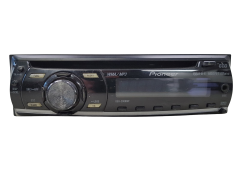 Radio Cd Mp3 Afspiller AUX Pioneer DEH-2000MP